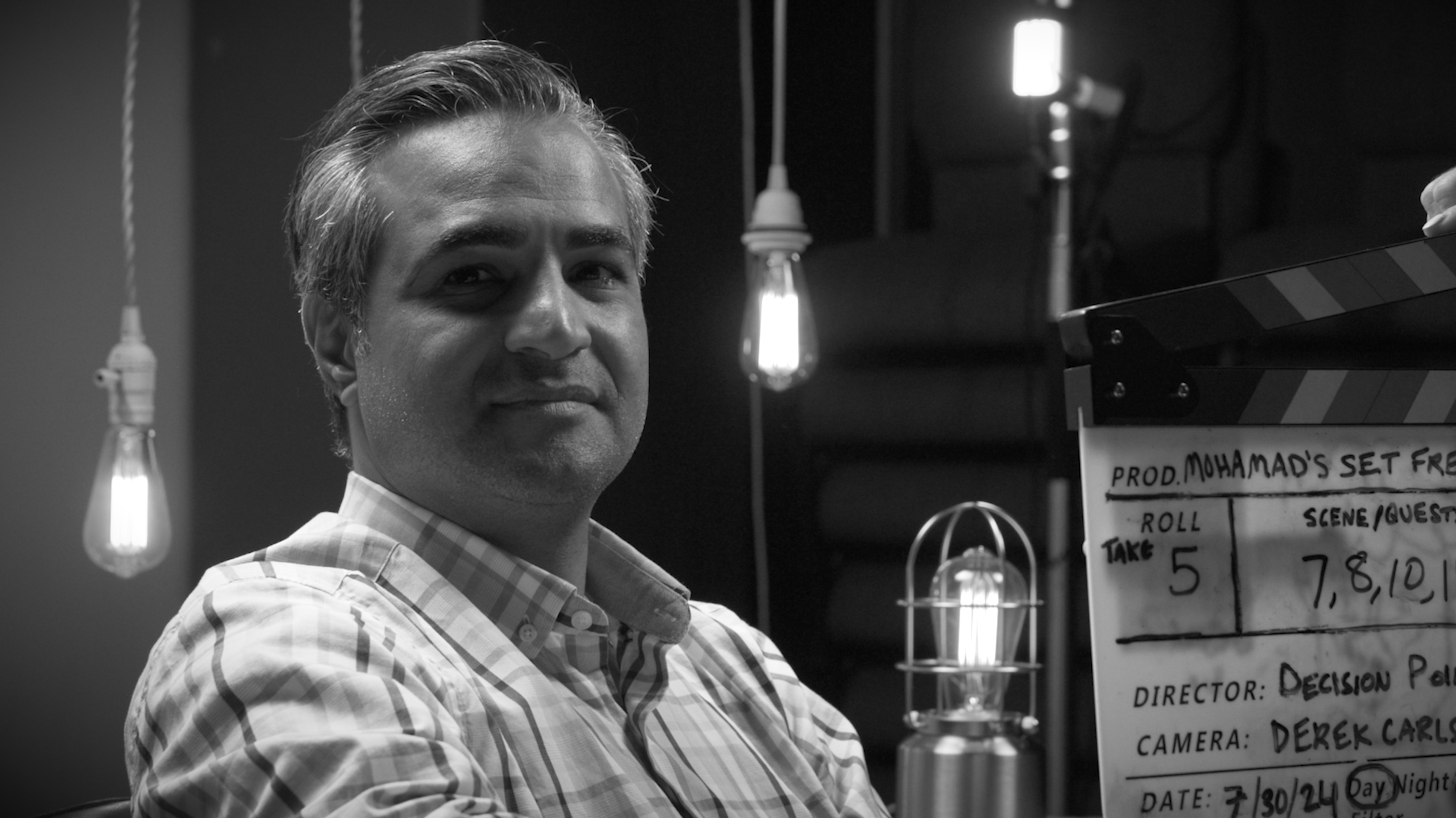 Leaving Islam for Christianity | Mohamad Faridi's Set Free Story